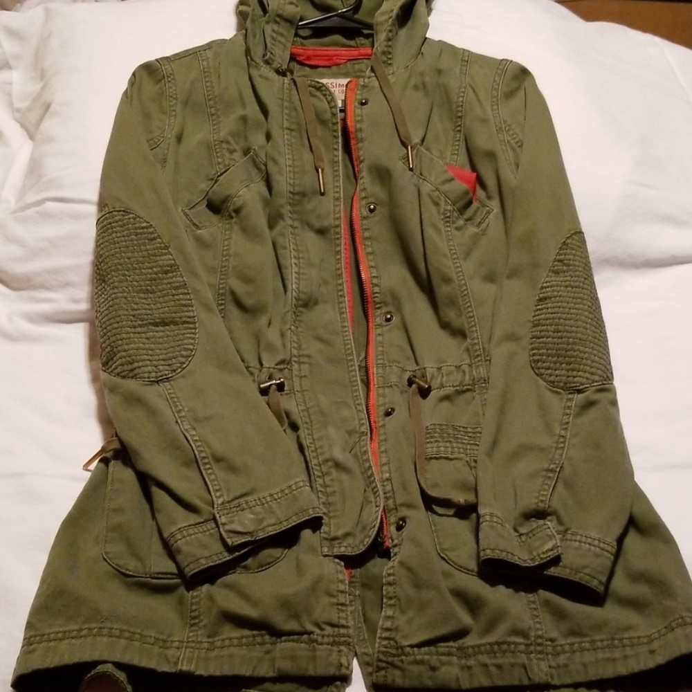 Mossimo rain jacket